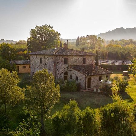 Agriturismo San Gallo Montepulciano Stazione Dış mekan fotoğraf