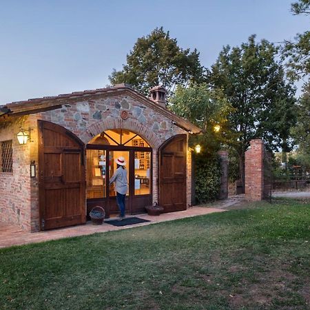 Agriturismo San Gallo Montepulciano Stazione Dış mekan fotoğraf