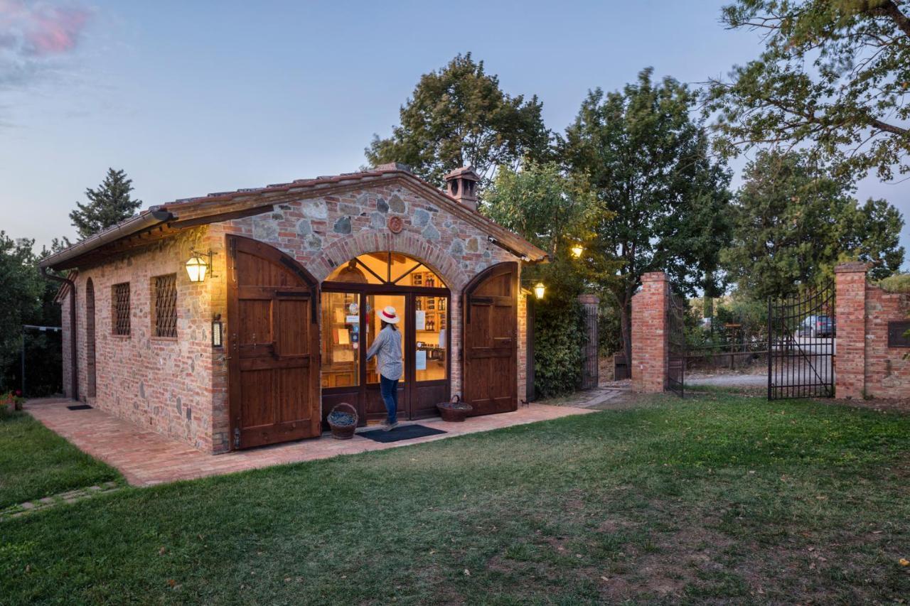 Agriturismo San Gallo Montepulciano Stazione Dış mekan fotoğraf