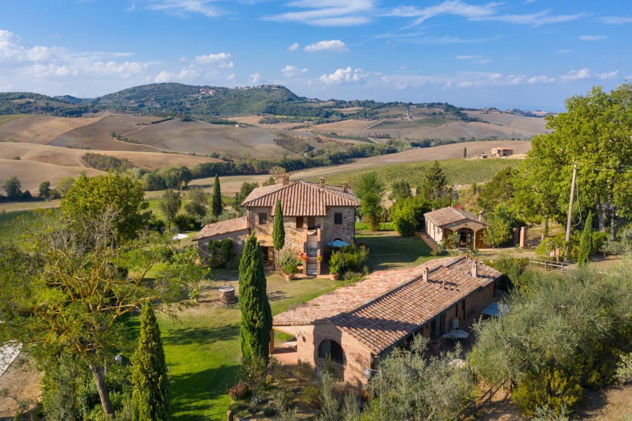 Agriturismo San Gallo Montepulciano Stazione Dış mekan fotoğraf
