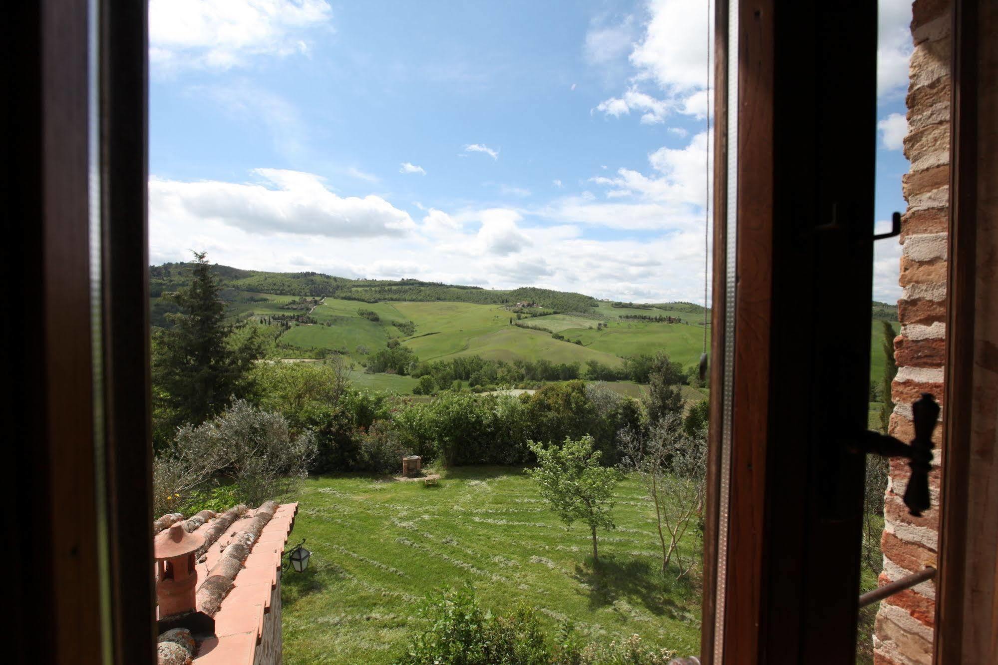 Agriturismo San Gallo Montepulciano Stazione Dış mekan fotoğraf