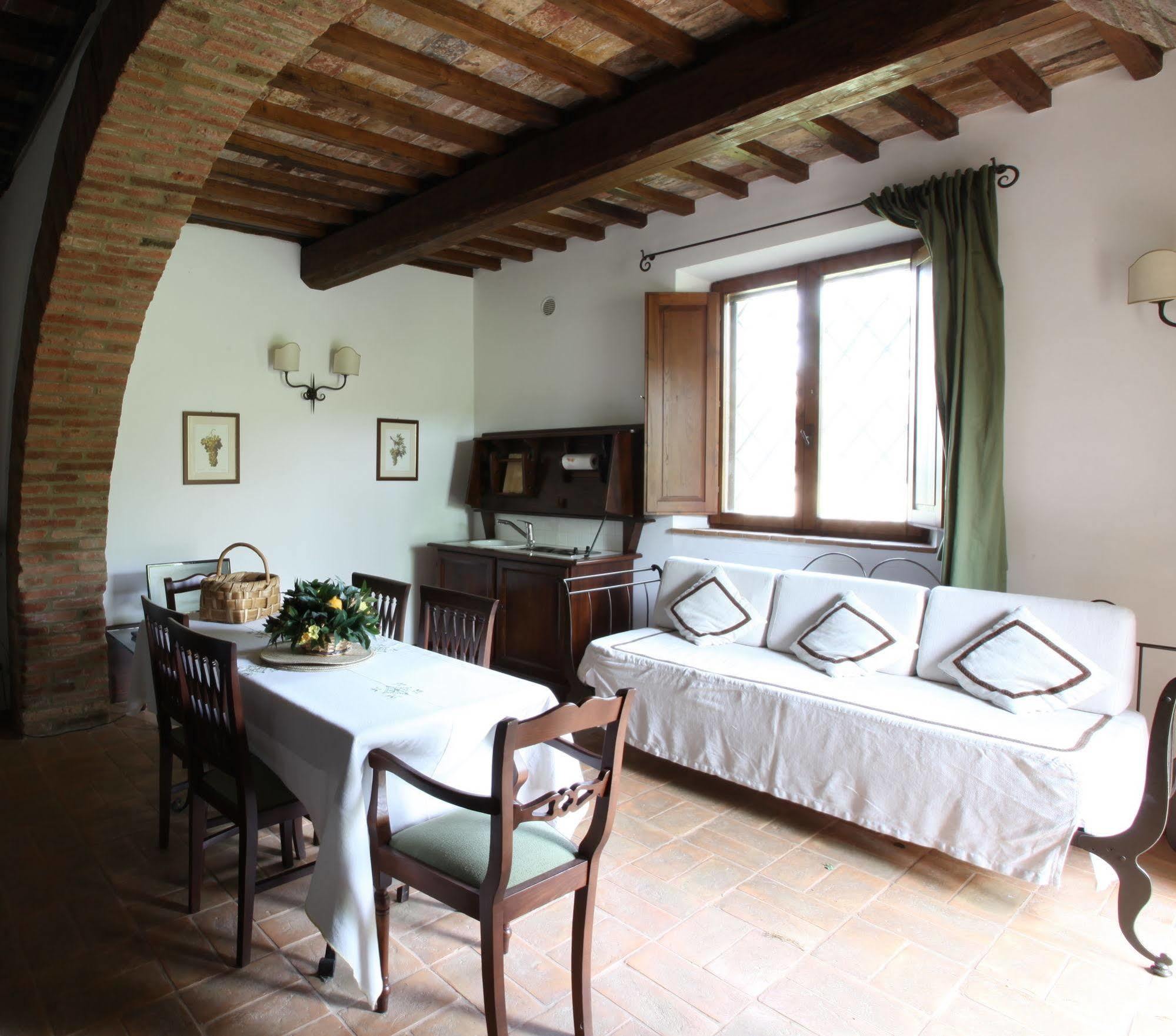 Agriturismo San Gallo Montepulciano Stazione Dış mekan fotoğraf