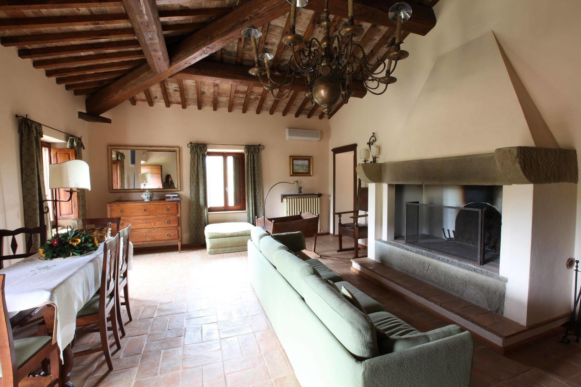 Agriturismo San Gallo Montepulciano Stazione Dış mekan fotoğraf
