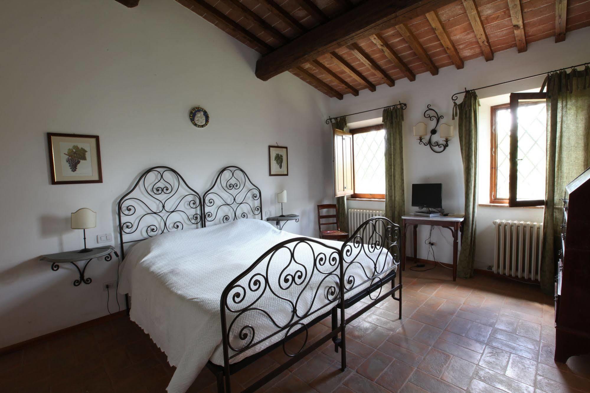 Agriturismo San Gallo Montepulciano Stazione Dış mekan fotoğraf