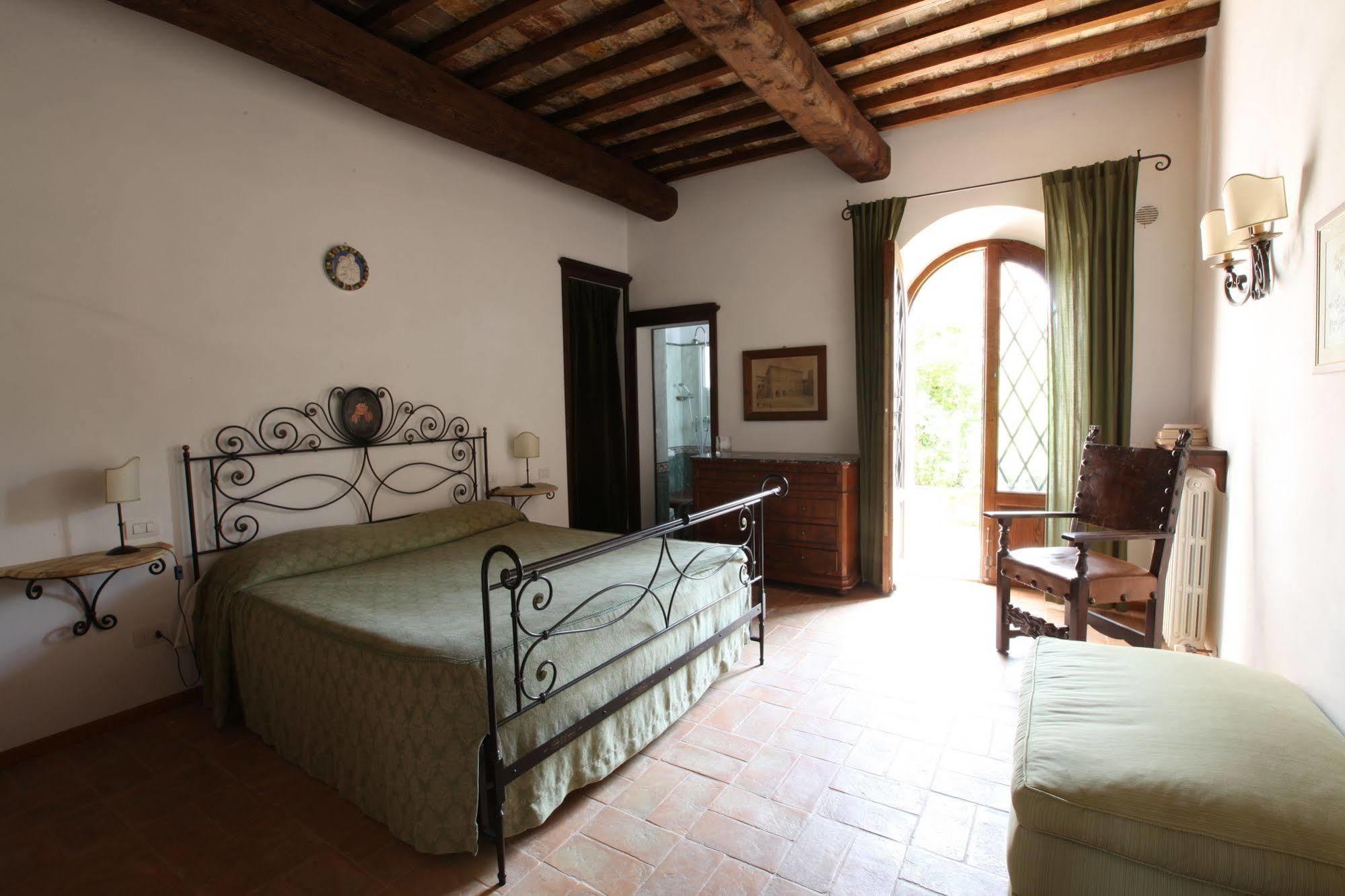 Agriturismo San Gallo Montepulciano Stazione Dış mekan fotoğraf