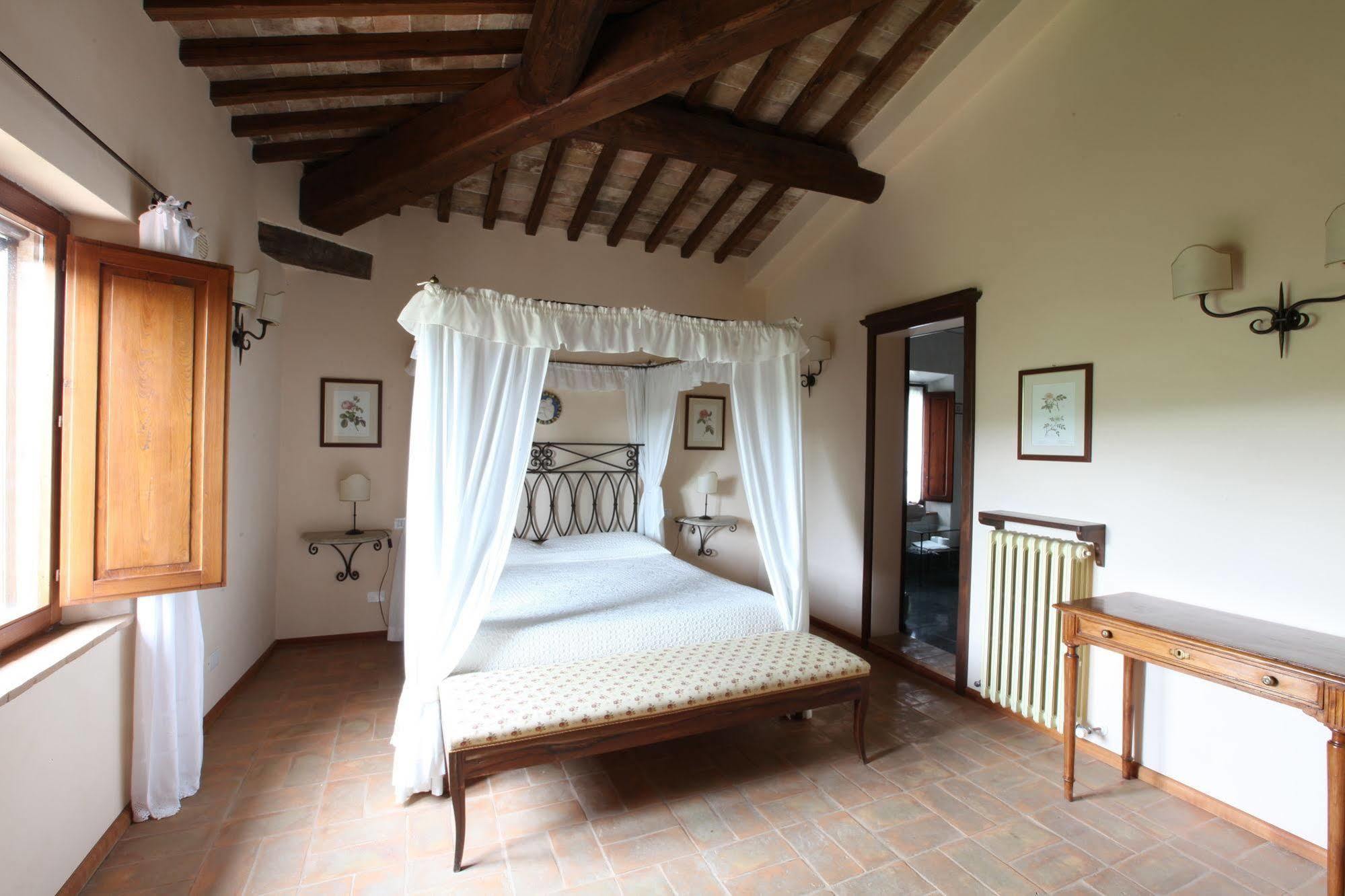 Agriturismo San Gallo Montepulciano Stazione Dış mekan fotoğraf