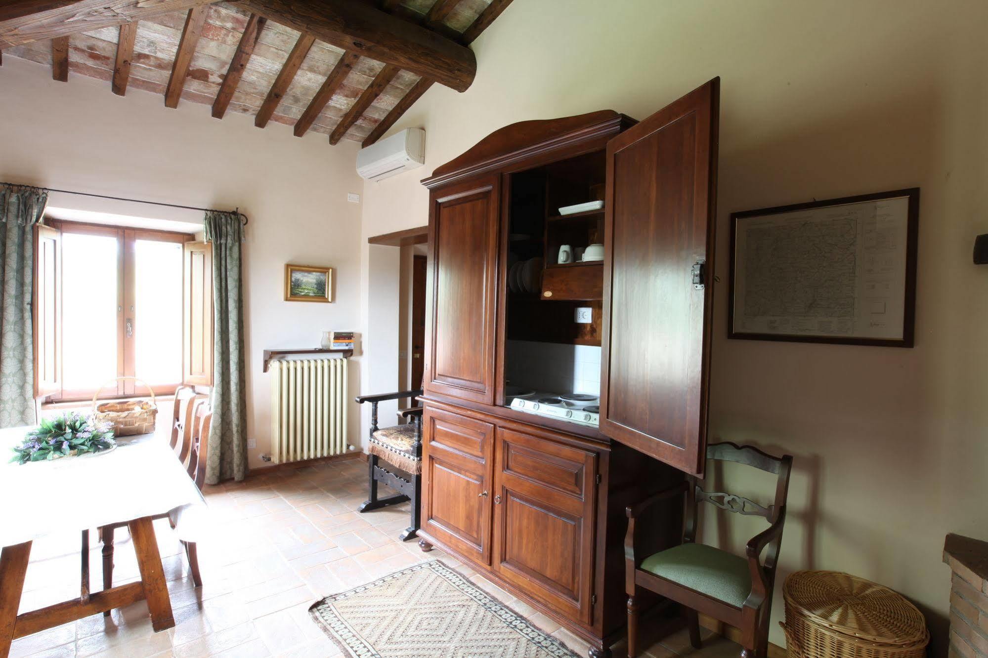 Agriturismo San Gallo Montepulciano Stazione Dış mekan fotoğraf