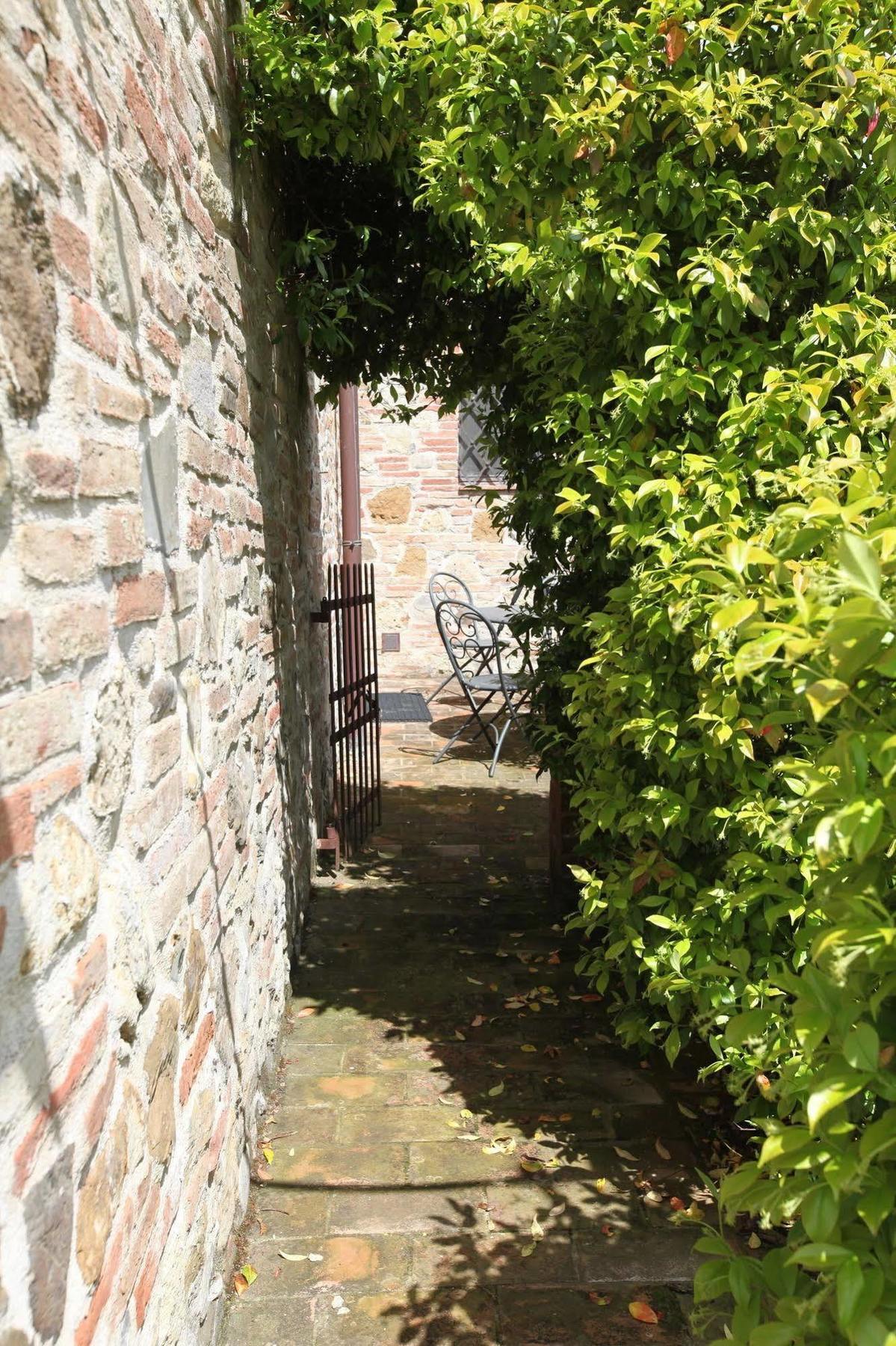 Agriturismo San Gallo Montepulciano Stazione Dış mekan fotoğraf