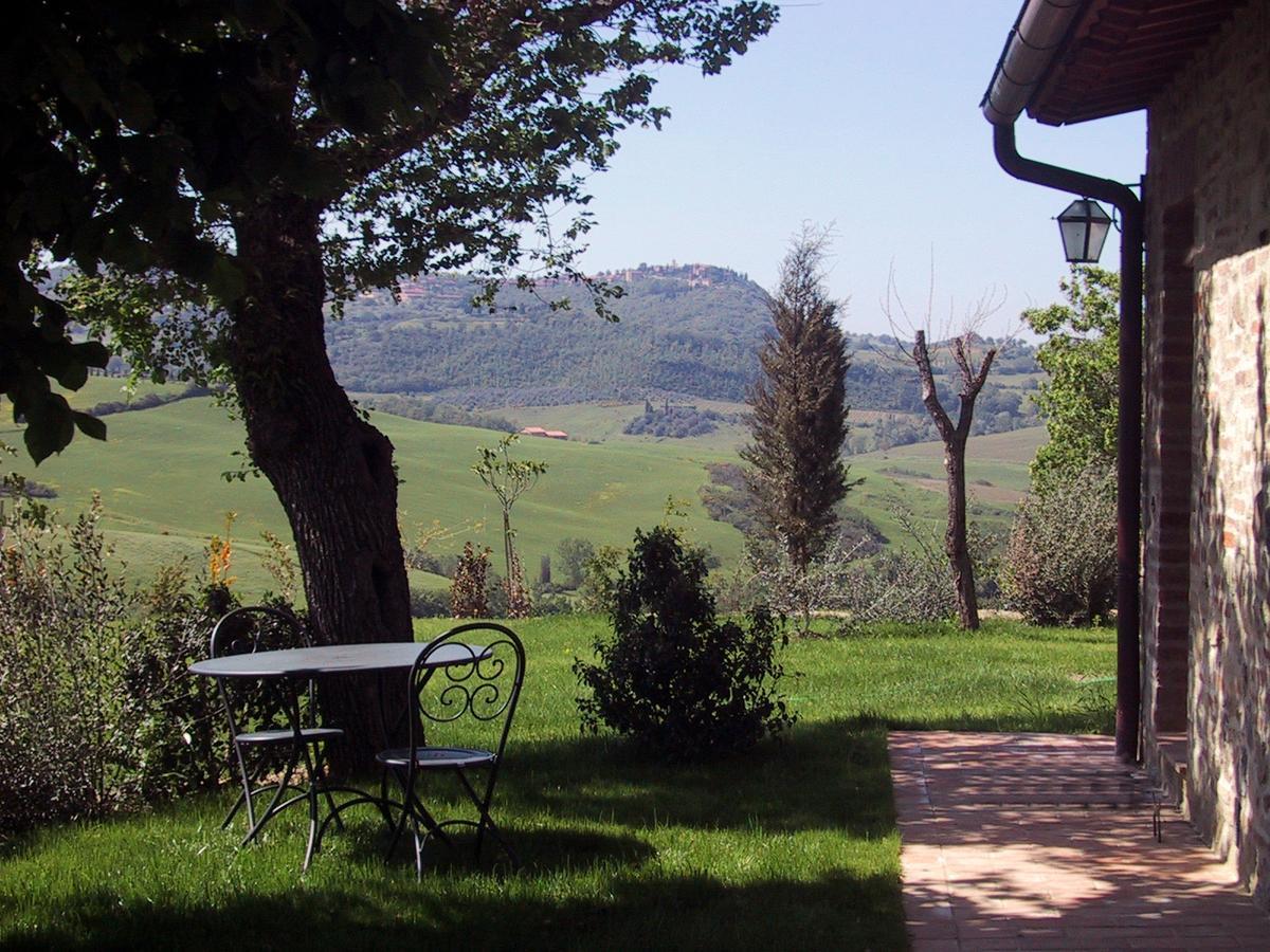Agriturismo San Gallo Montepulciano Stazione Dış mekan fotoğraf