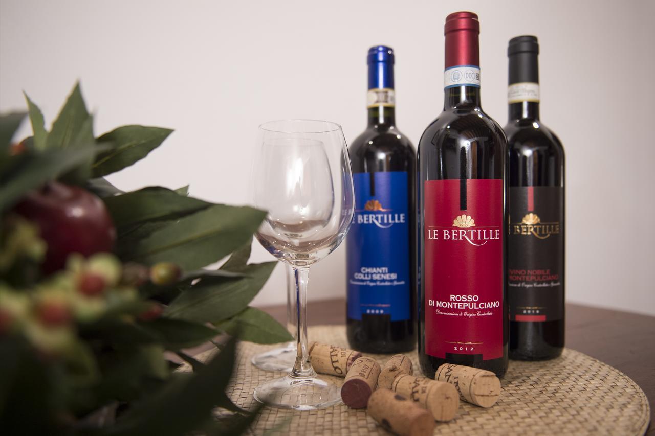 Agriturismo San Gallo Montepulciano Stazione Dış mekan fotoğraf