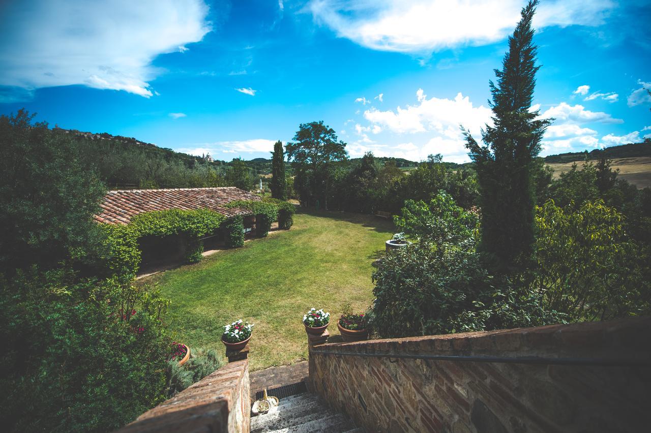 Agriturismo San Gallo Montepulciano Stazione Dış mekan fotoğraf