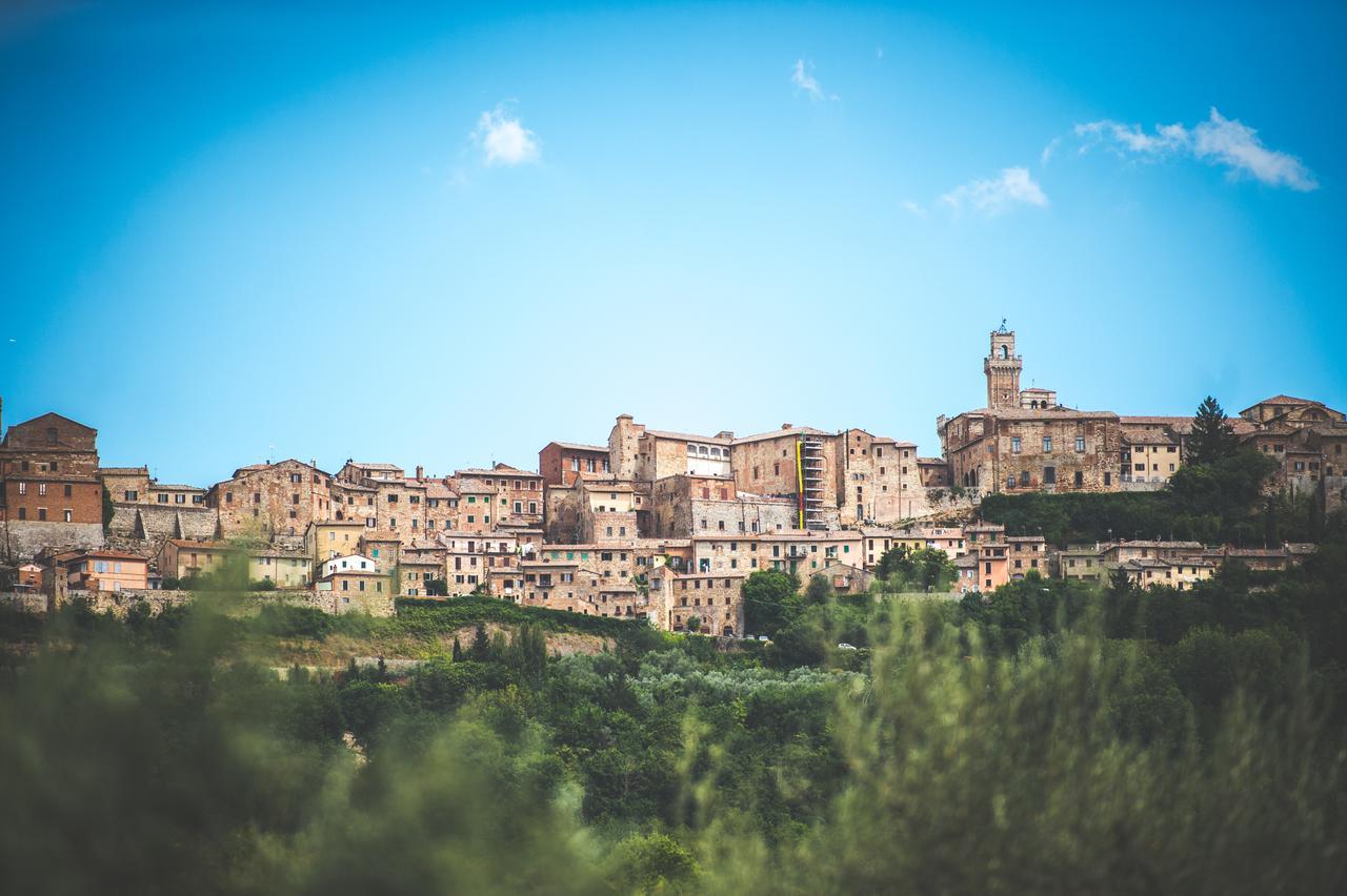 Agriturismo San Gallo Montepulciano Stazione Dış mekan fotoğraf