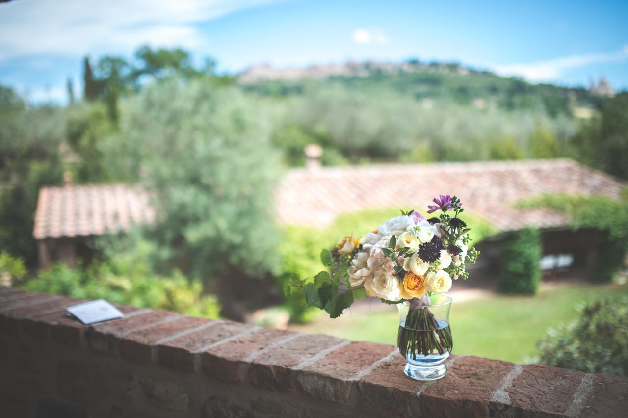 Agriturismo San Gallo Montepulciano Stazione Dış mekan fotoğraf